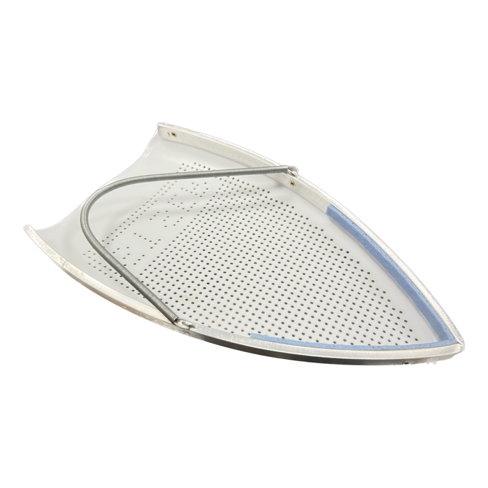 Soletta Bordata - L=190 mm