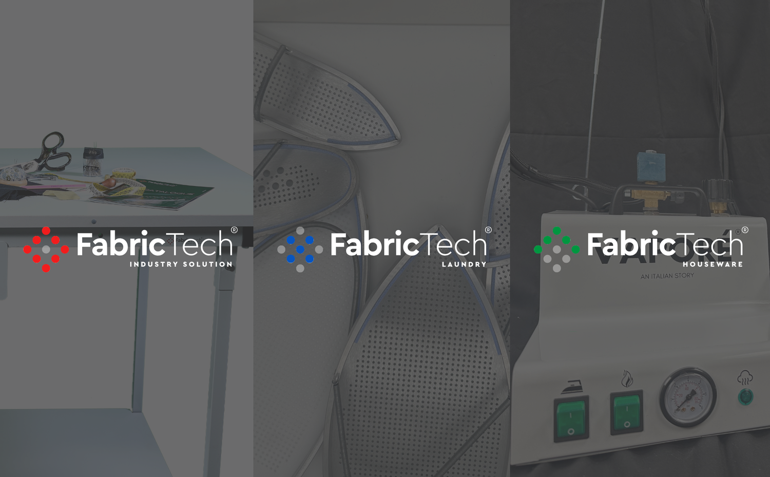 FabricTech Divisions