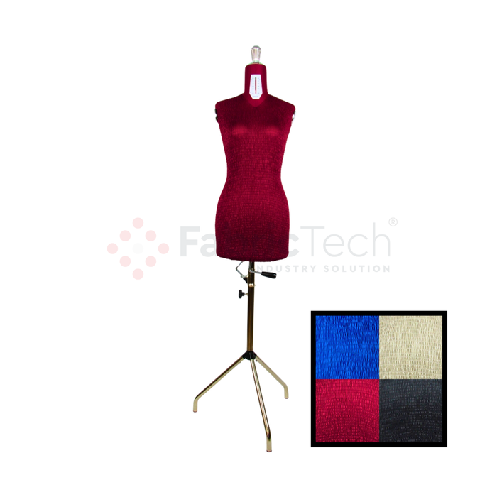 Manichino Regolabile Donna 50/60 - Super Maggiorato