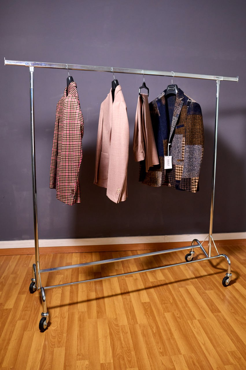 The clothing industry near you