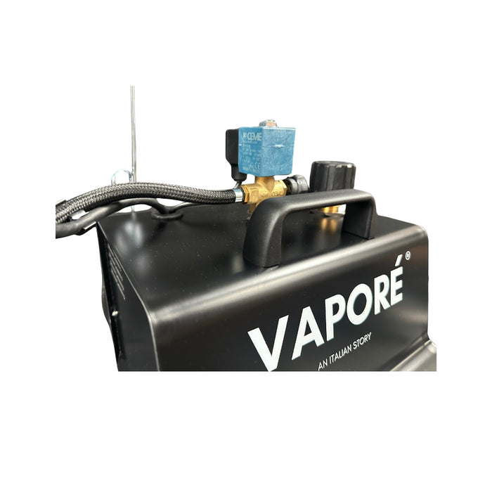 Generatore di vapore con caldaia e ferro Vaporé - Bianco
