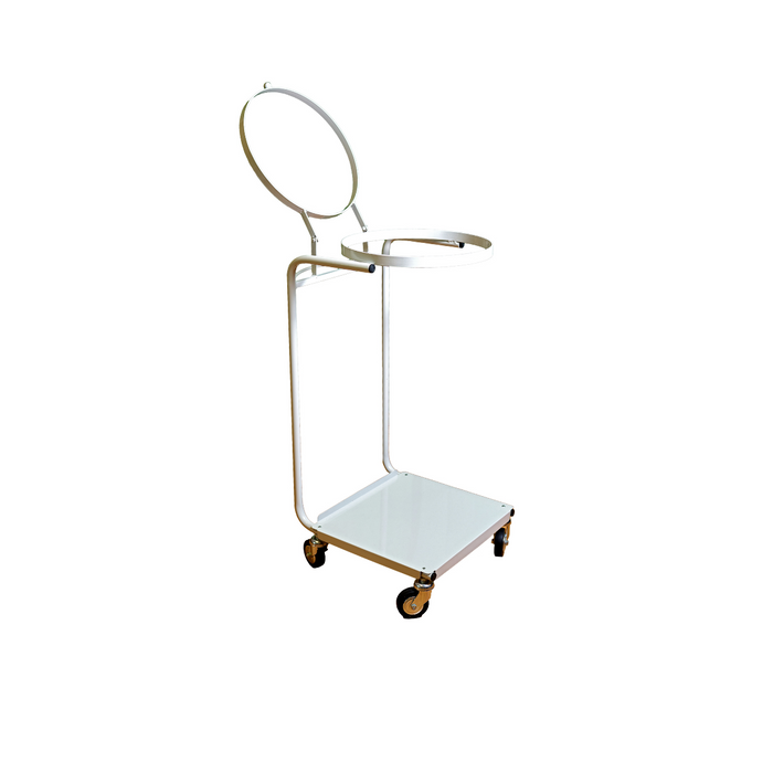 Carrello porta ritagli Leonardo