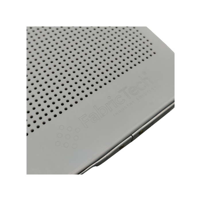 Soletta Bordata - L= 220 mm
