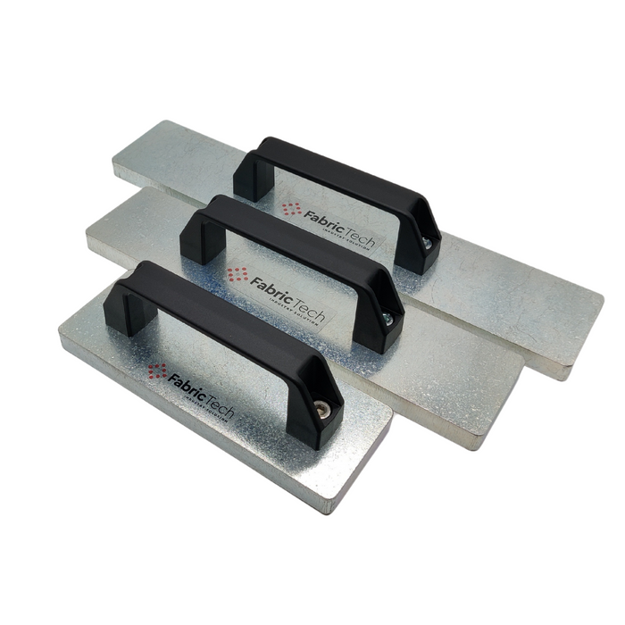 Peso fermatessuto 2,5 kg - Zincato