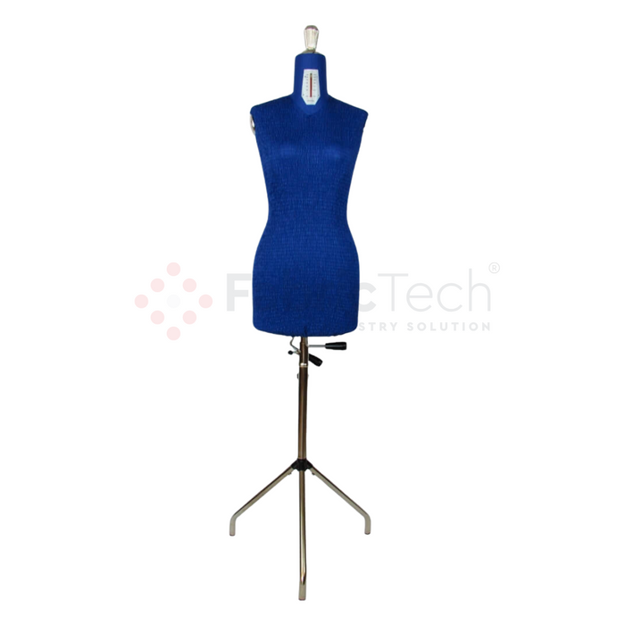 Manichino Regolabile Donna 46/58 - Maggiorato